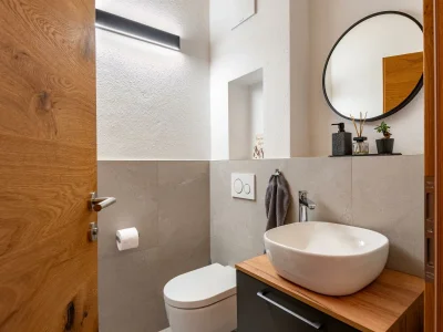 Apartment Chalet Gipfelblick - Outdoor photo 8