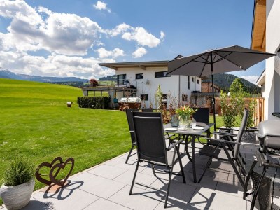 Apartment Chalet Gipfelblick - Outdoor photo 12