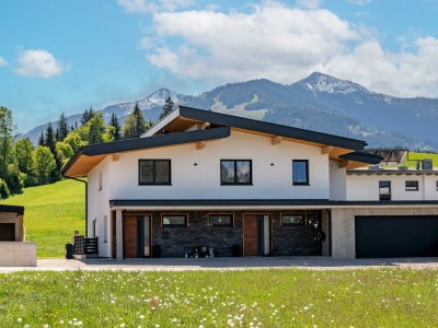 Apartment Chalet Gipfelblick - Outdoor photo 13