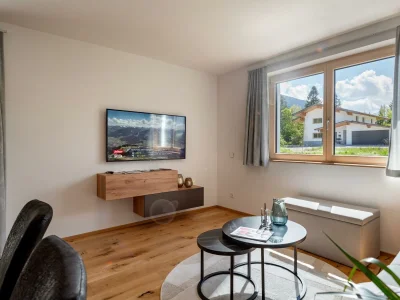 Apartment Chalet Gipfelblick - Outdoor photo 14