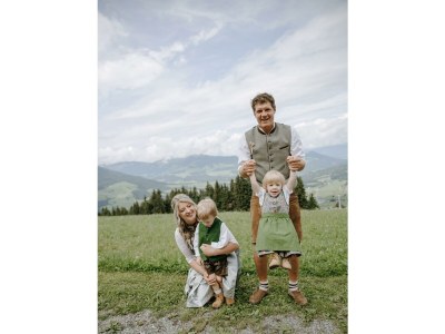 Apartment Chalet Gipfelblick - Outdoor photo 20