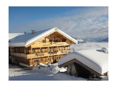 Apartment Appartment/3 Schlafräume/Dusche, WC in Hopfgarten - Apartment