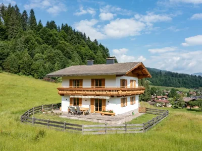 Apartment Landhaus Geig in Hopfgarten im Brixental - Apartment