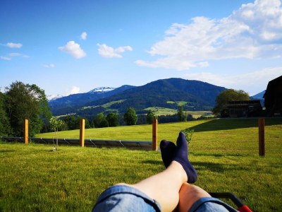 Apartment Landhaus Desiree - Outdoor photo 20