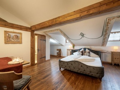 Holiday room Doppelzimmer mit Dusche oder Badewanne, WC - Outdoor photo 3