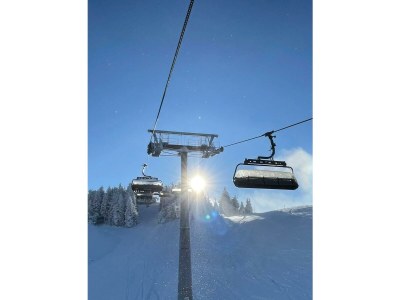 Apartment Appartement/Fewo, Dusche, 2 Schlafräume - Outdoor photo 12