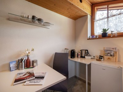 Holiday room Doppelzimmer, Etagendusche oder -bad in Itter - Holiday room