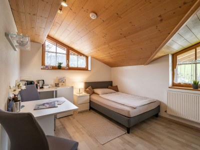 Holiday room Doppelzimmer, Etagendusche oder -bad - Outdoor photo 4