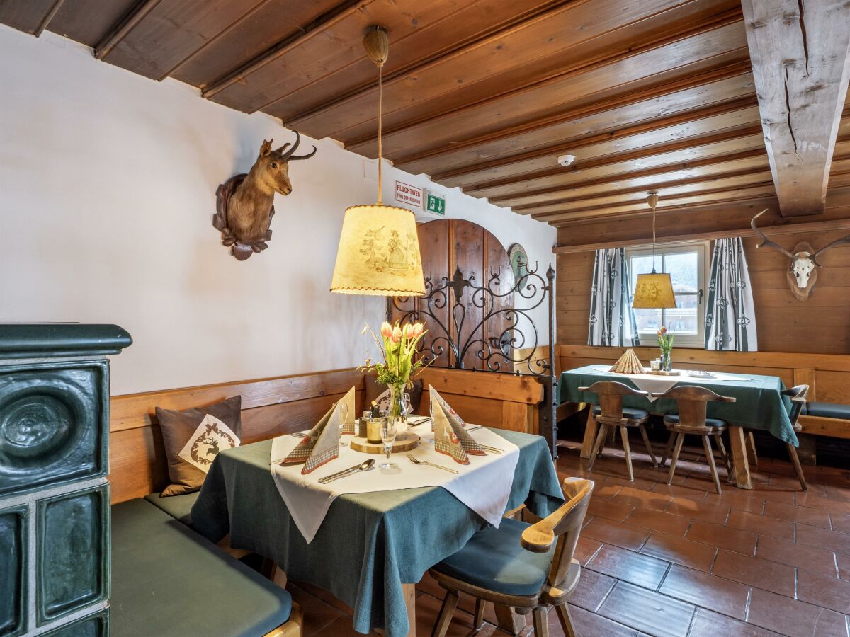 Holiday room Vierbettzimmer, Dusche, WC, Bergseite - Outdoor photo 5