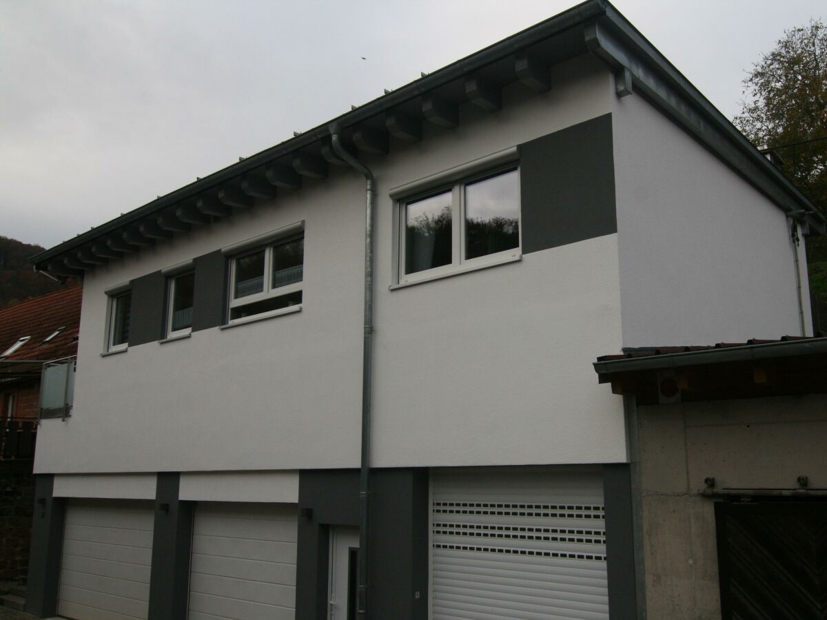 Apartment Ferienhaus, Dusche, WC, 2 Schlafräume - Outdoor photo 3