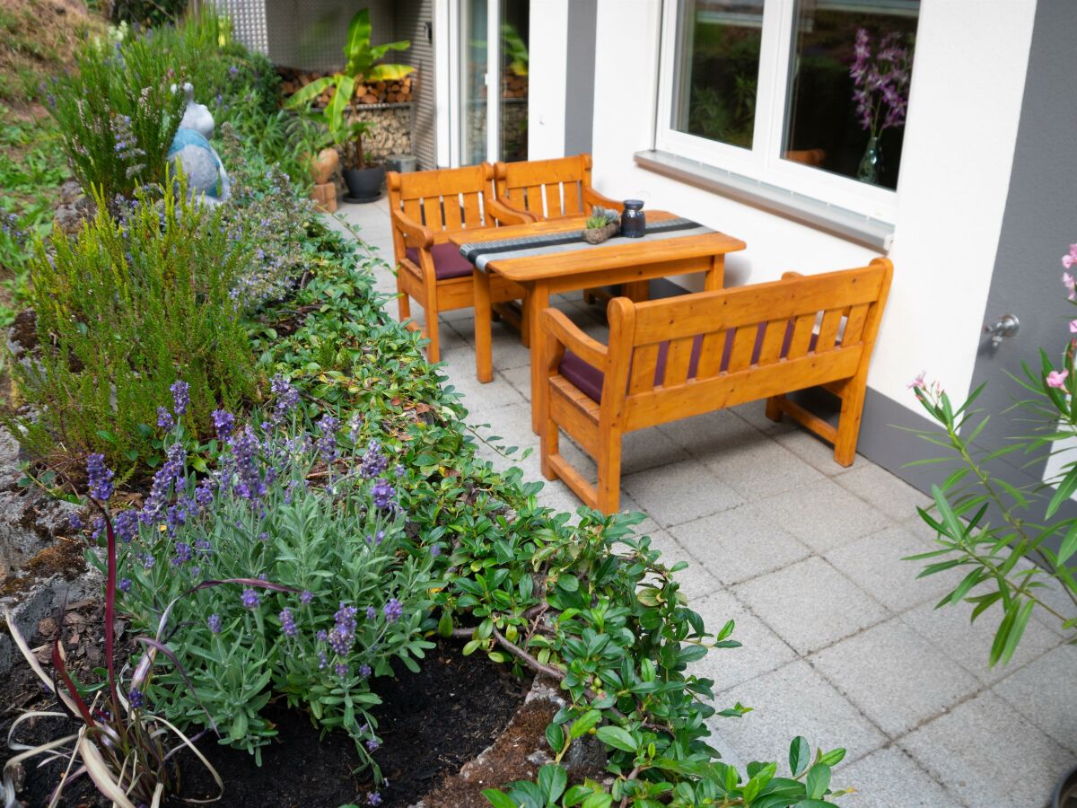 Apartment Ferienhaus, Dusche, WC, 2 Schlafräume - Outdoor photo 5