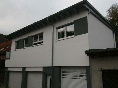 Apartment Ferienhaus, Dusche, WC, 2 Schlafräume - Outdoor photo 3