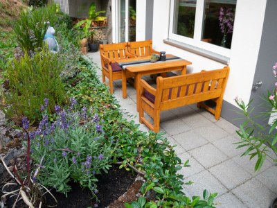 Apartment Ferienhaus, Dusche, WC, 2 Schlafräume - Outdoor photo 5