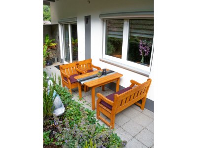 Apartment Ferienhaus, Dusche, WC, 2 Schlafräume - Outdoor photo 9