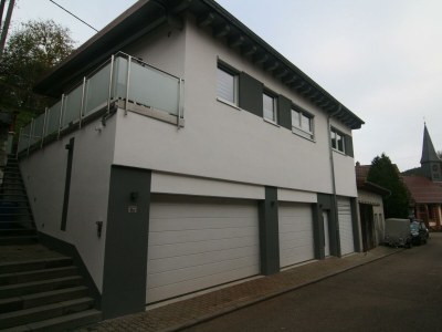 Apartment Ferienhaus, Dusche, WC, 2 Schlafräume - Outdoor photo 11