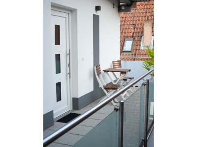 Apartment Ferienhaus, Dusche, WC, 2 Schlafräume - Outdoor photo 12