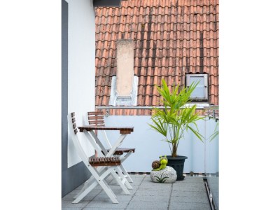 Apartment Ferienhaus, Dusche, WC, 2 Schlafräume - Outdoor photo 35