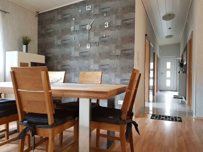 Apartment Ferienhaus, Dusche, WC, 2 Schlafräume - Features photo 36