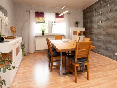 Apartment Ferienhaus, Dusche, WC, 2 Schlafräume - Features photo 37