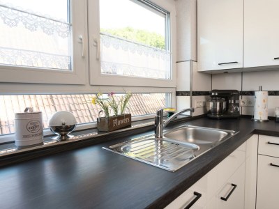 Apartment Ferienhaus, Dusche, WC, 2 Schlafräume - Features photo 42