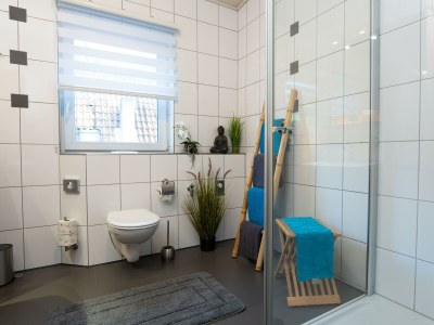 Apartment Ferienhaus, Dusche, WC, 2 Schlafräume - Features photo 44