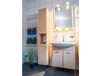 Apartment Ferienhaus, Dusche, WC, 2 Schlafräume - Features photo 45