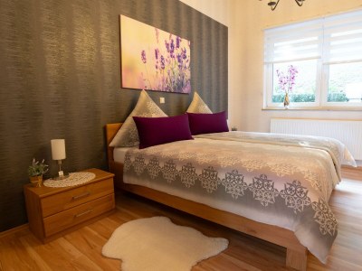 Apartment Ferienhaus, Dusche, WC, 2 Schlafräume - Features photo 46