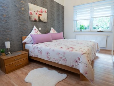 Apartment Ferienhaus, Dusche, WC, 2 Schlafräume - Features photo 47