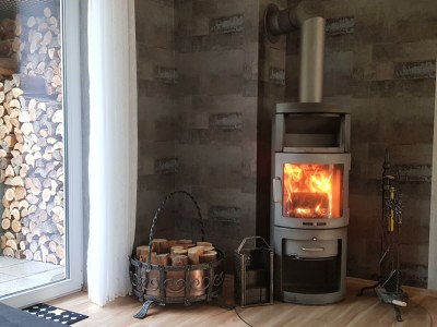 Apartment Ferienhaus, Dusche, WC, 2 Schlafräume - Features photo 49