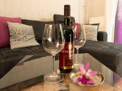 Apartment Ferienhaus, Dusche, WC, 2 Schlafräume - Features photo 50