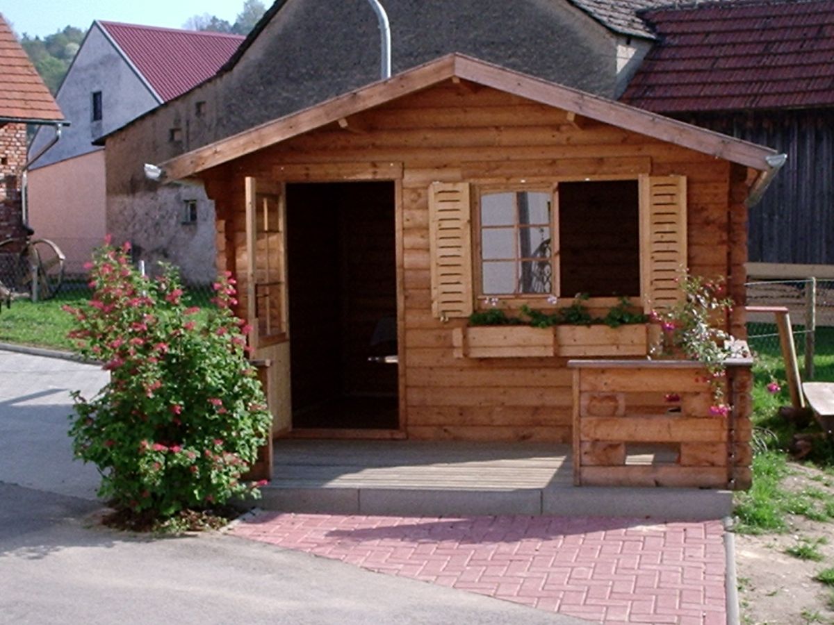 Holiday apartment On the Stark holiday farm. - Outdoor photo 2