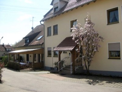 Holiday apartment On the Stark holiday farm. in Kelheim - Holiday apartment