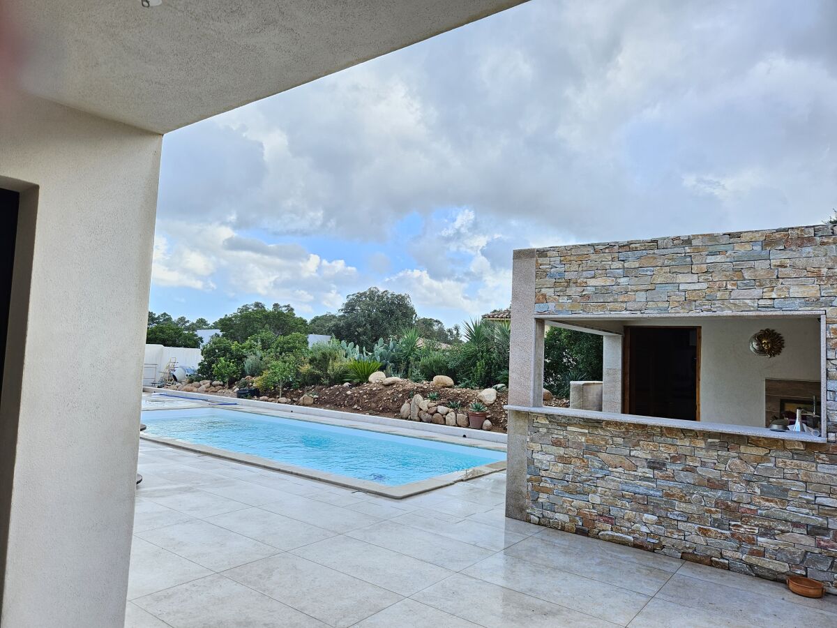 Holiday house Lecci - Outdoor photo 5