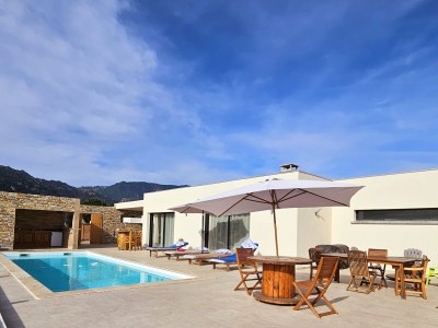 Holiday house Lecci - Outdoor photo 2