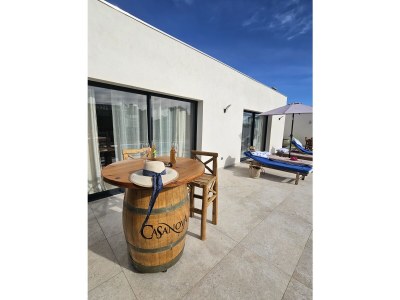 Holiday house Lecci - Outdoor photo 3