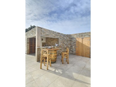 Holiday house Lecci - Outdoor photo 4