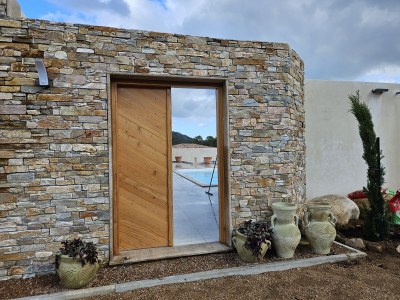 Holiday house Lecci - Outdoor photo 6