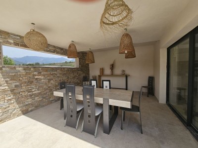 Holiday house Lecci - Outdoor photo 7