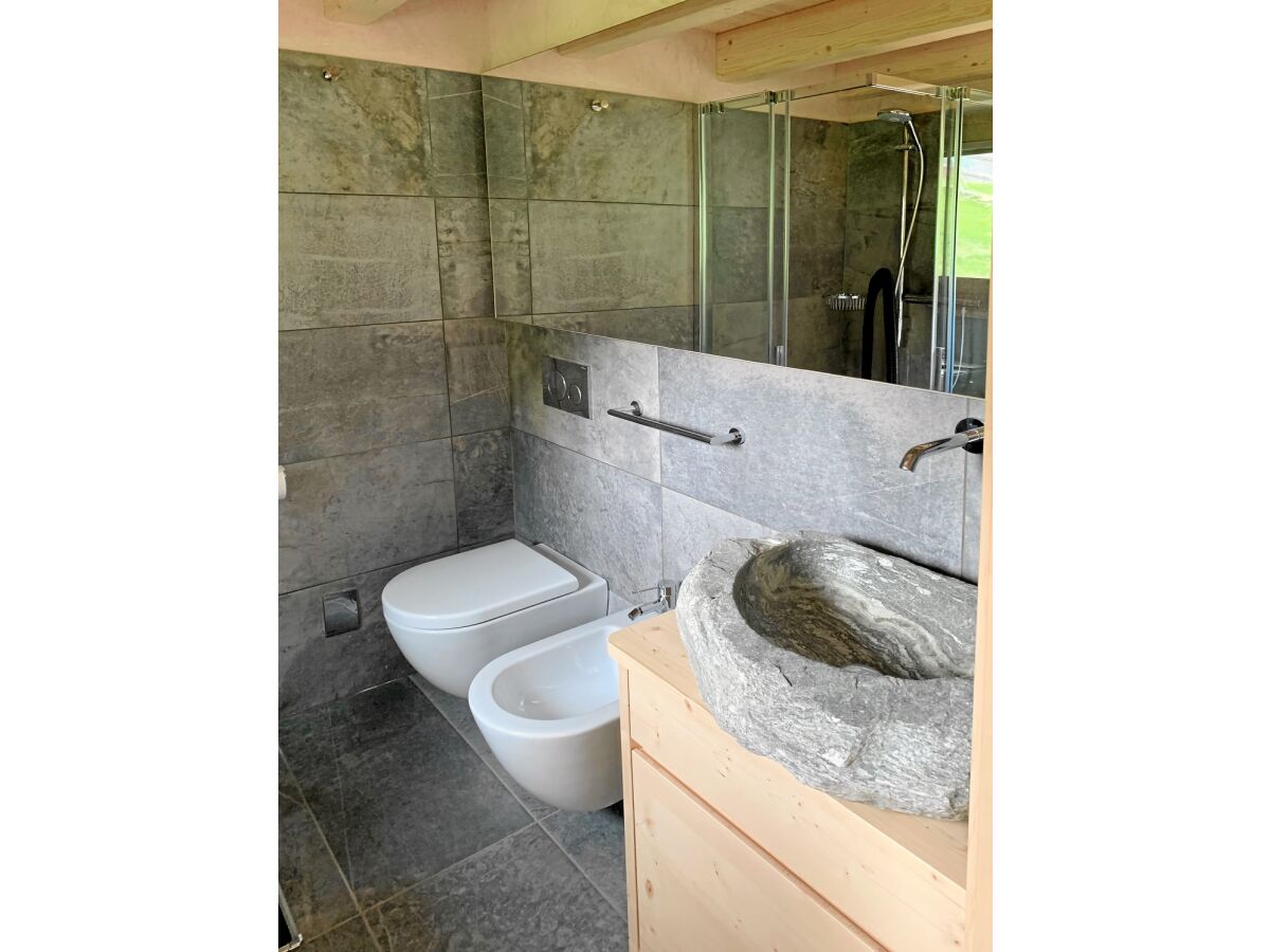 Holiday apartment Agriturismo Mondolegro - Chiesa Valmalenco - Outdoor photo 4