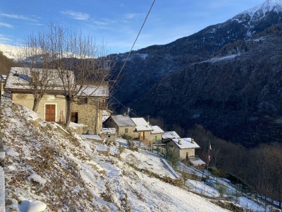 Holiday apartment Agriturismo Mondolegro - Chiesa Valmalenco - Outdoor photo 6