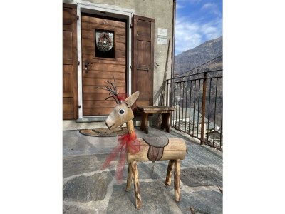 Holiday apartment Agriturismo Mondolegro - Chiesa Valmalenco - Features photo 18