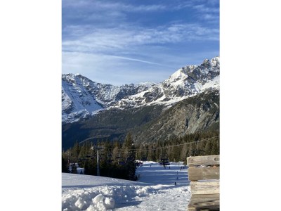 Holiday apartment Agriturismo Mondolegro - Chiesa Valmalenco - Environment photo 21