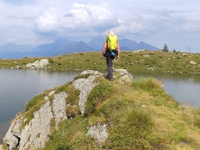 Holiday apartment Agriturismo Mondolegro - Chiesa Valmalenco - Environment photo 22