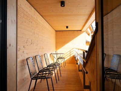 Holiday park Wohnung in Schröcken bei Ski Arlberg - Outdoor photo 3