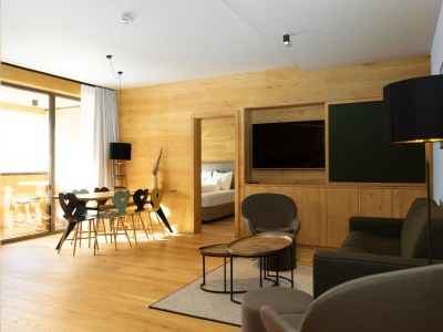 Holiday park Wohnung in Schröcken bei Ski Arlberg - Features photo 14