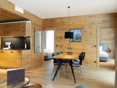 Holiday park Wohnung in Schröcken bei Ski Arlberg - Features photo 16