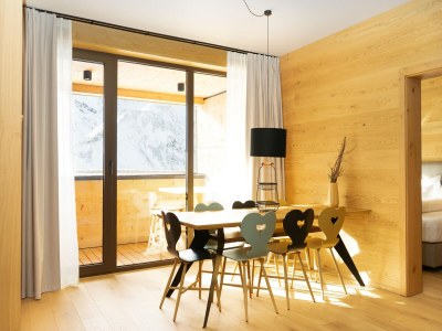 Holiday park Wohnung in Schröcken bei Ski Arlberg - Features photo 17