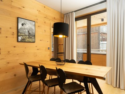 Holiday park Wohnung in Schröcken bei Ski Arlberg - Features photo 18