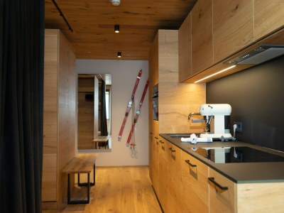 Holiday park Wohnung in Schröcken bei Ski Arlberg - Features photo 21