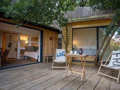 Holiday house MAISON CAP 194 - Outdoor photo 9